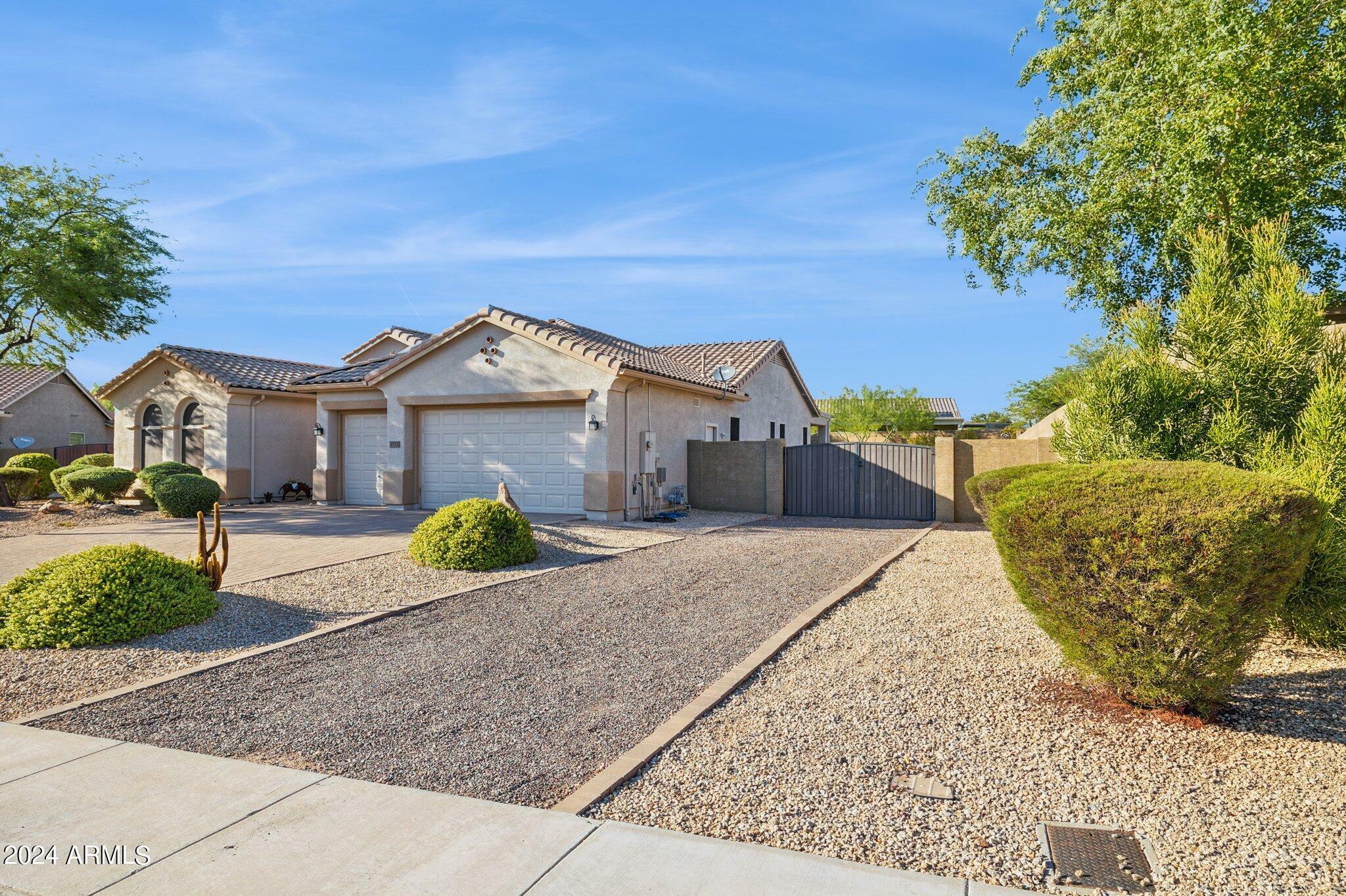 Property Photo:  4722 W Silva Drive  AZ 85087 