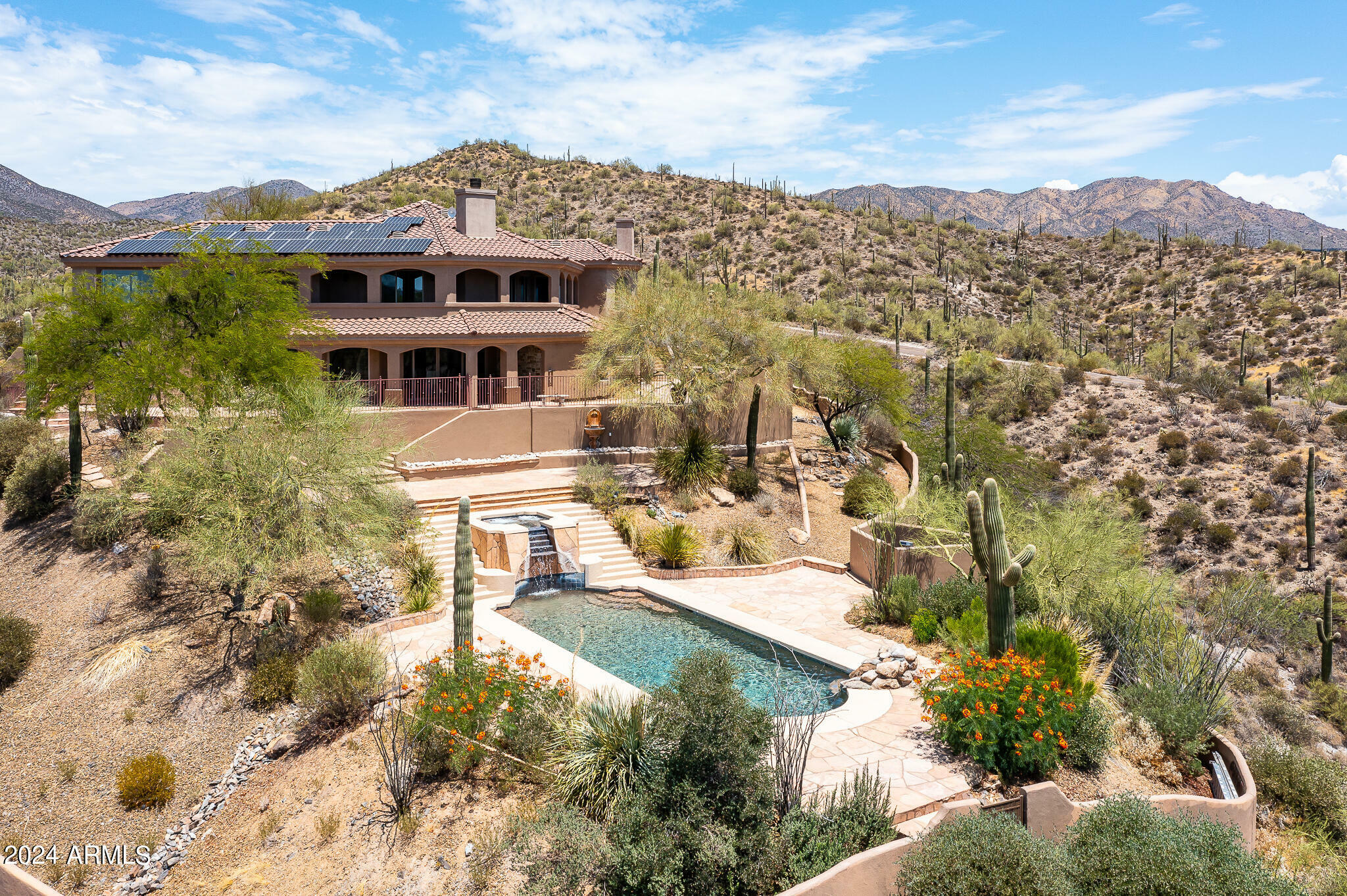 Property Photo:  40740 N Longhorn Drive  AZ 85262 