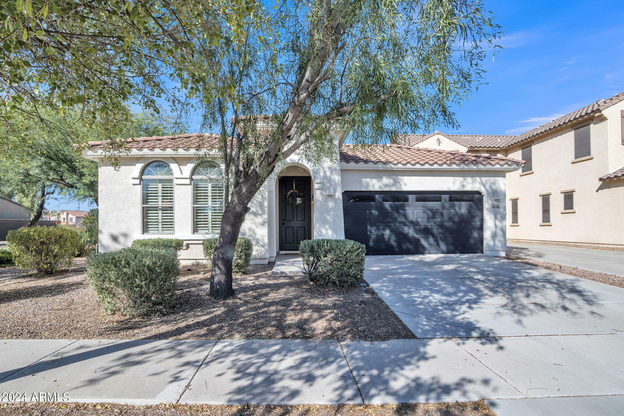 Property Photo:  4152 E Woodside Court  AZ 85297 