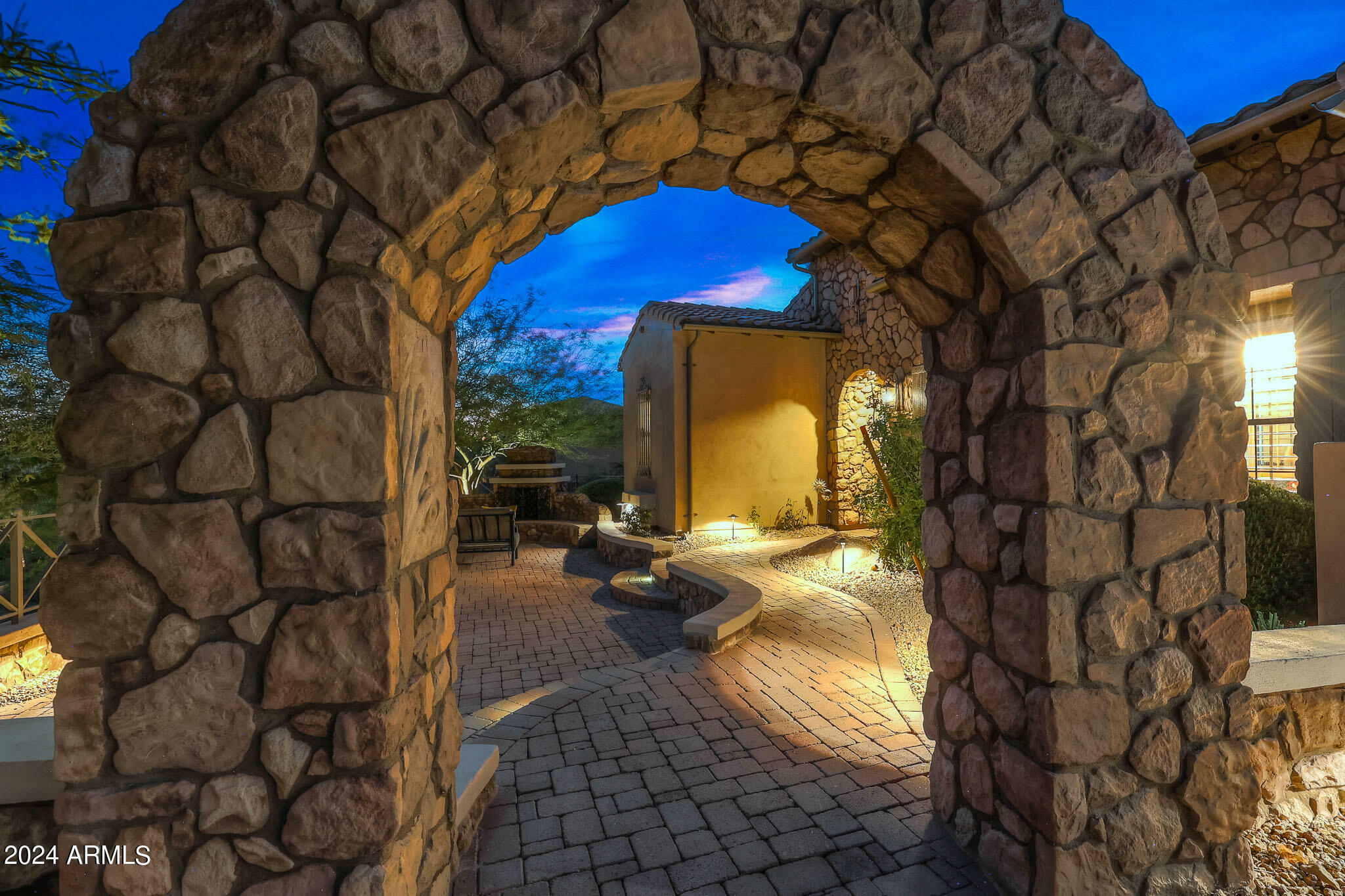 Property Photo:  8588 W Gambit Trail  AZ 85383 