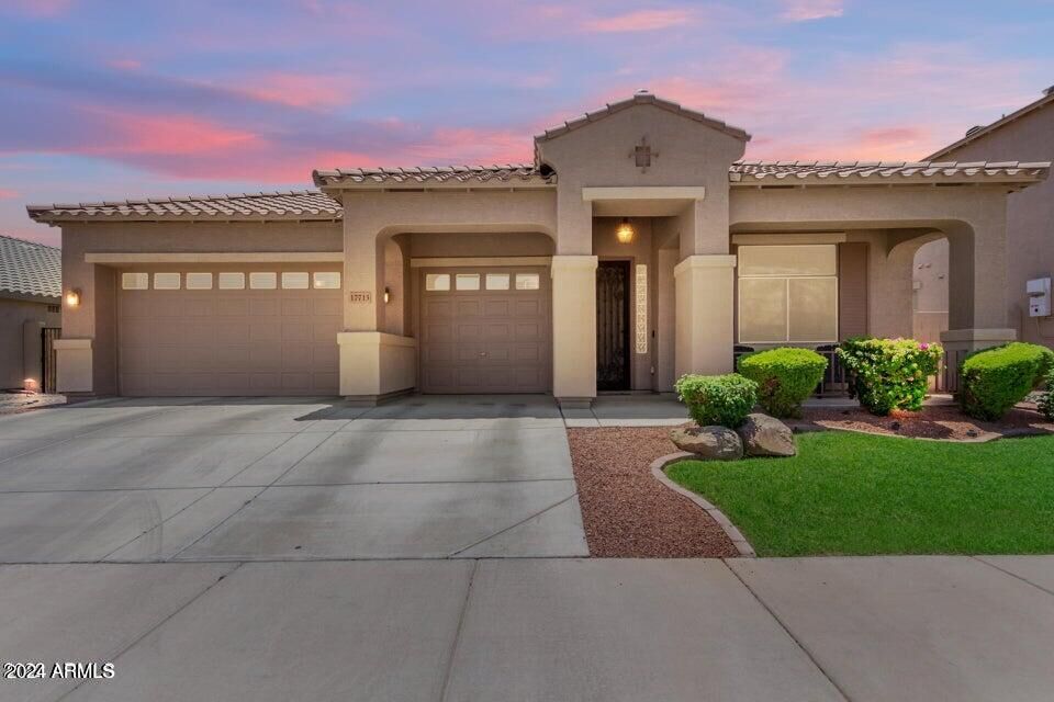 Property Photo: 17713 W Larkspur Drive AZ 85388