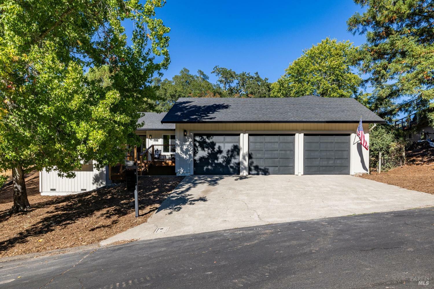 Property Photo:  700 Coney Court  CA 95409 