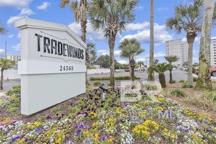 Property Photo:  24568 Perdido Beach Boulevard 1105  AL 36561 