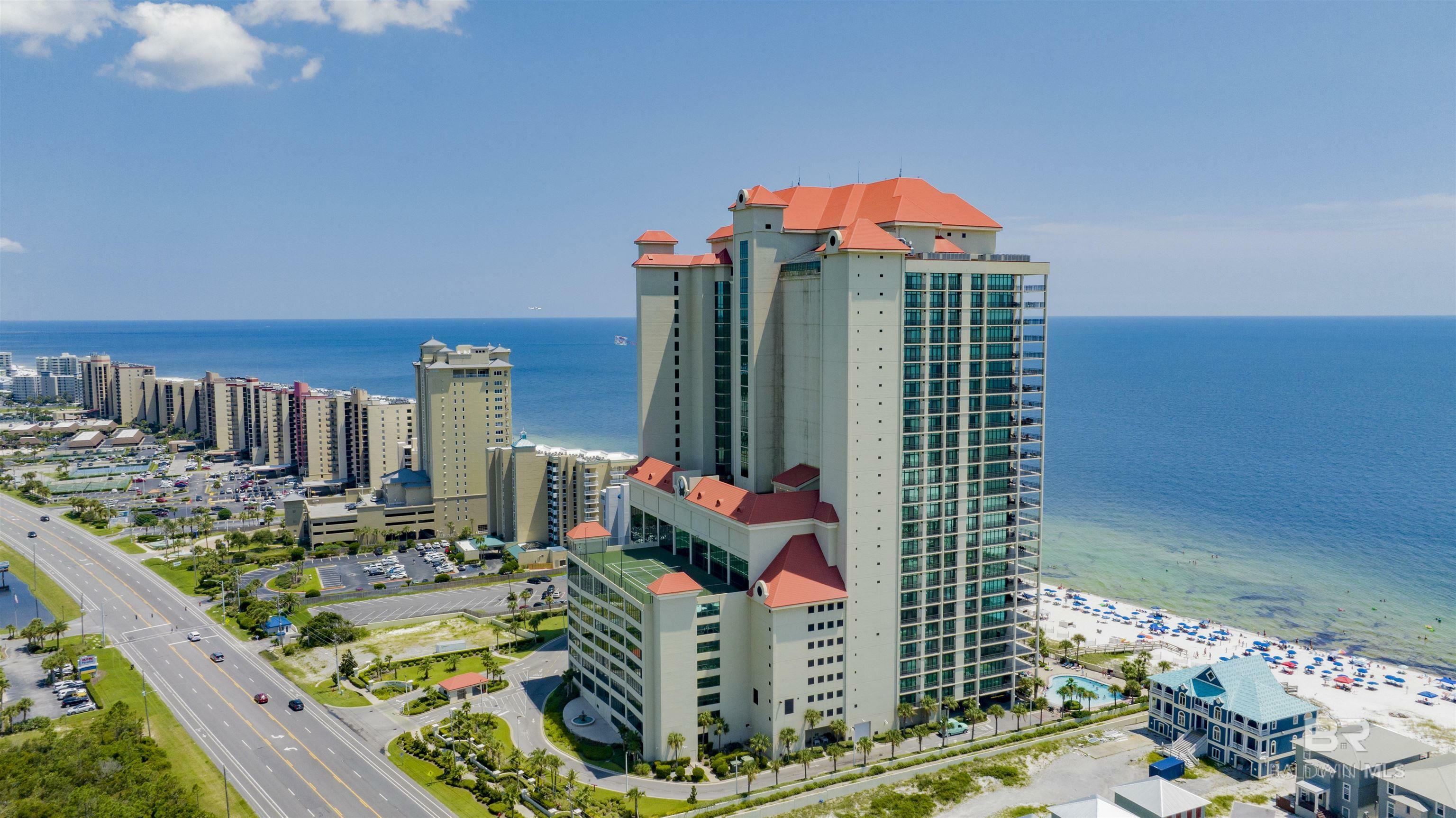 Property Photo:  23972 Perdido Beach Boulevard 2602  AL 36561 