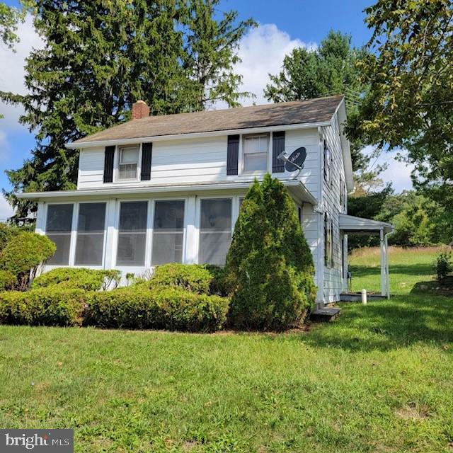 8235 Mentzer Gap Road  Waynesboro PA 17268 photo