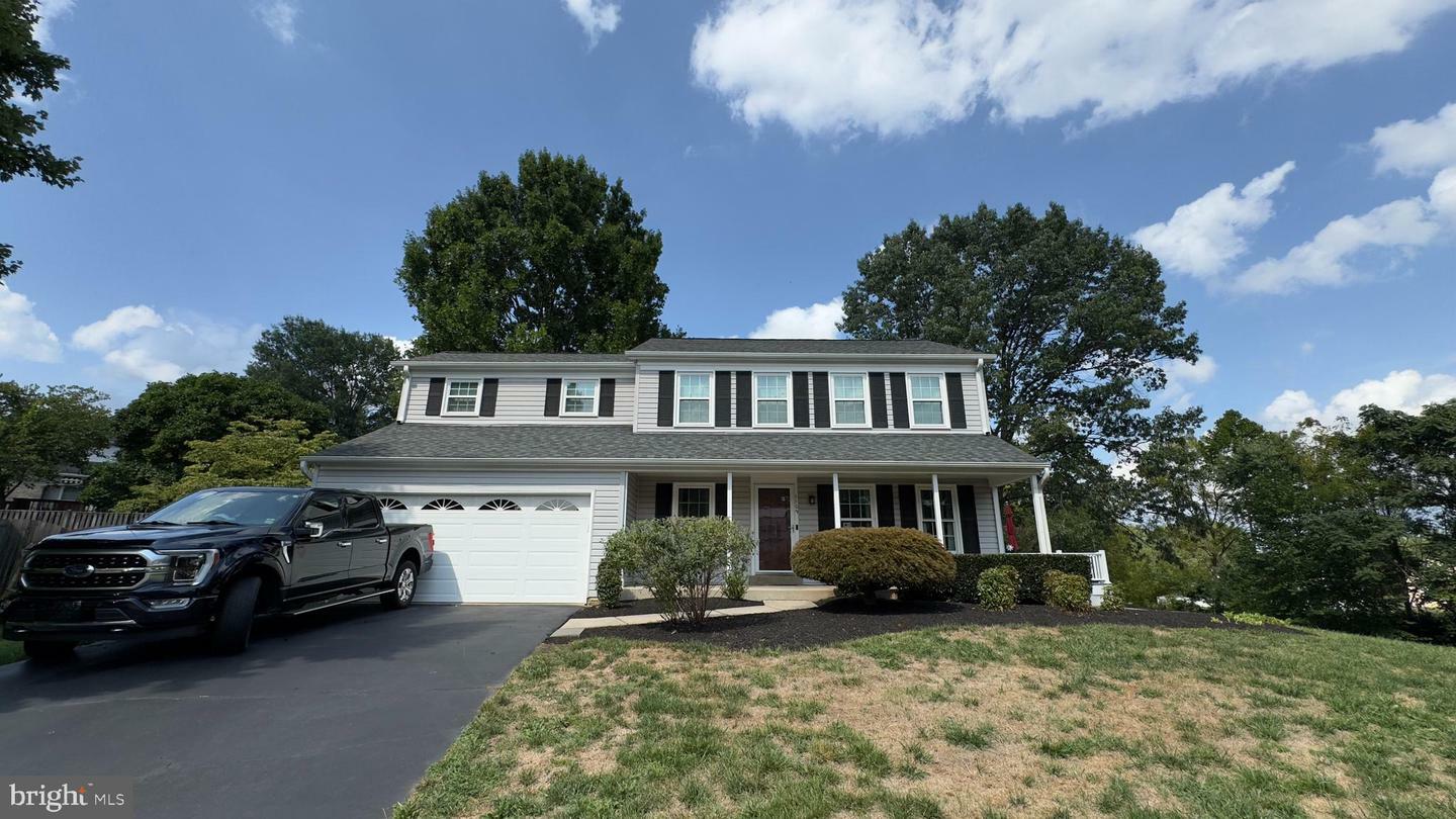 Property Photo:  1109 Norris Court SW  VA 20175 