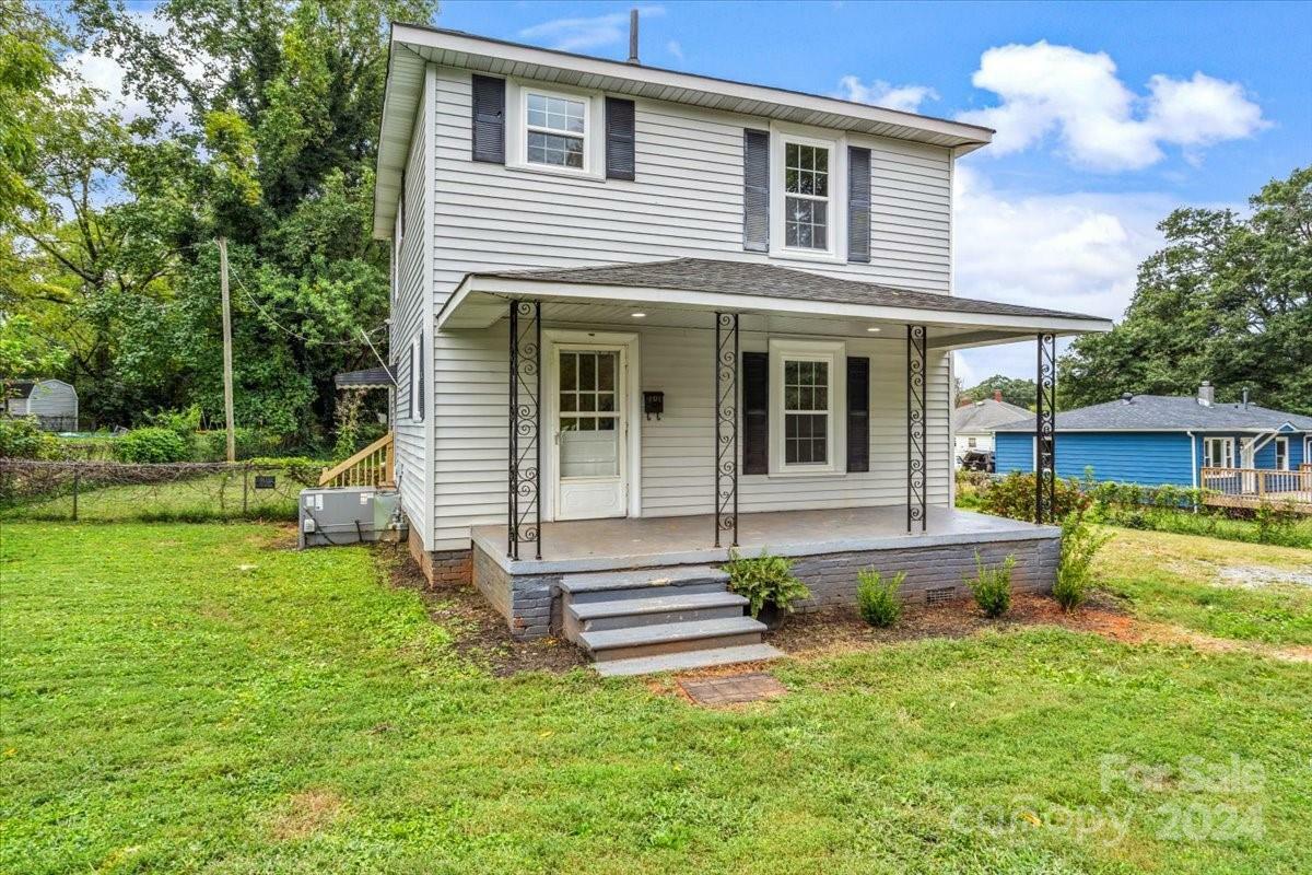 Property Photo:  101 Adrian Street  NC 28120 