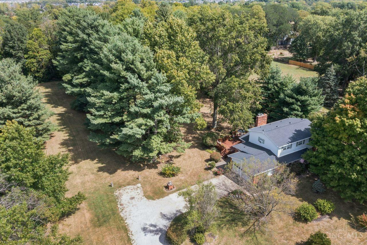 Property Photo:  5059 Cox Smith Road  OH 45040 