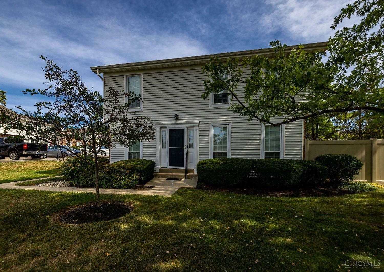 Property Photo: 10850 Ponds Lane OH 45242