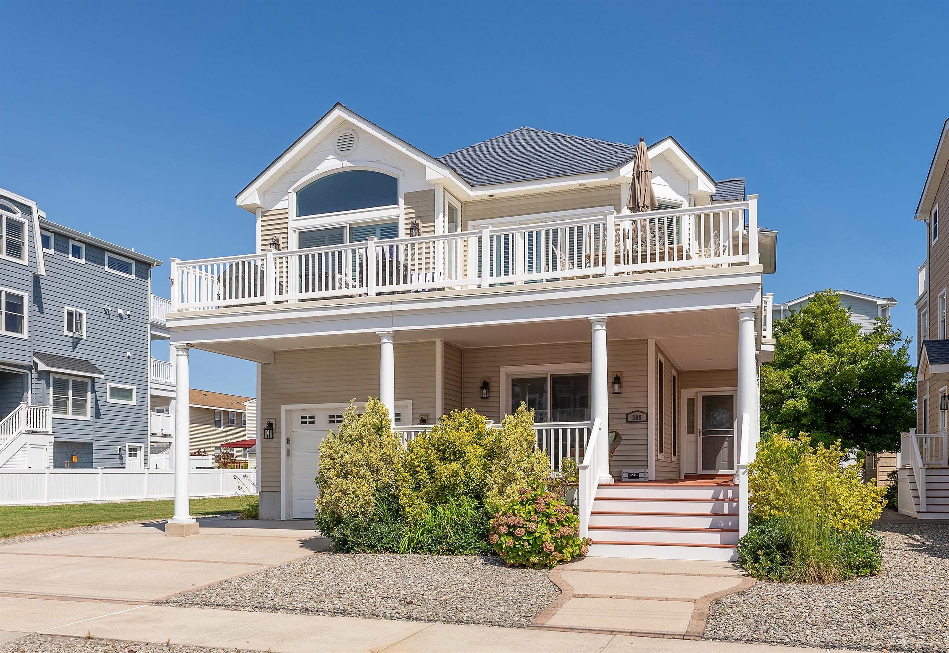 Property Photo: 309 41st Street NJ 08202