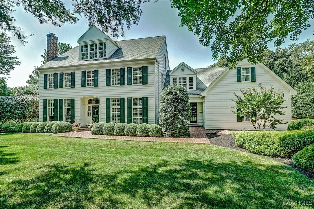 Property Photo:  8909 Rearden Road  VA 23229 