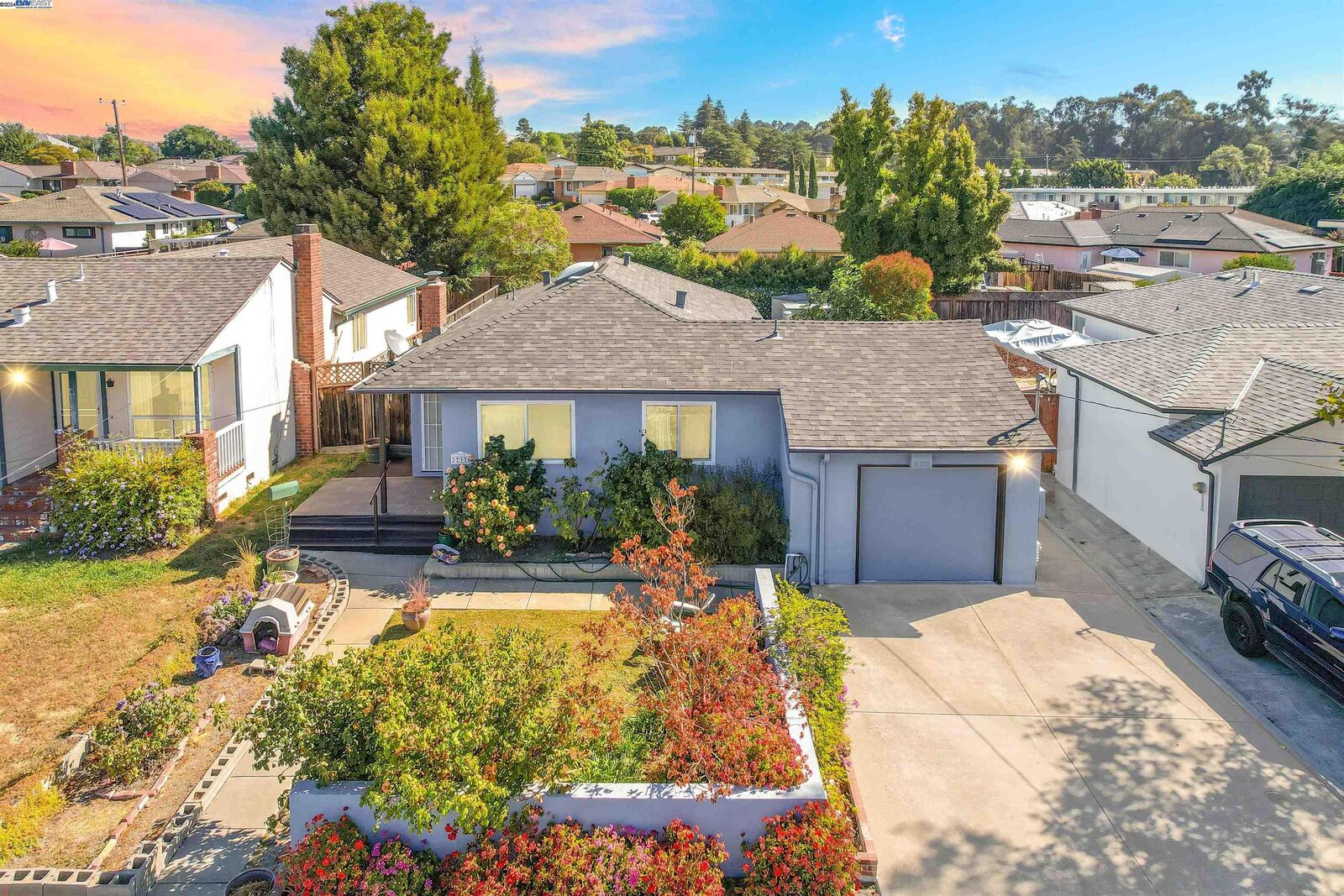 Property Photo:  22336 Cameron St  CA 94546 