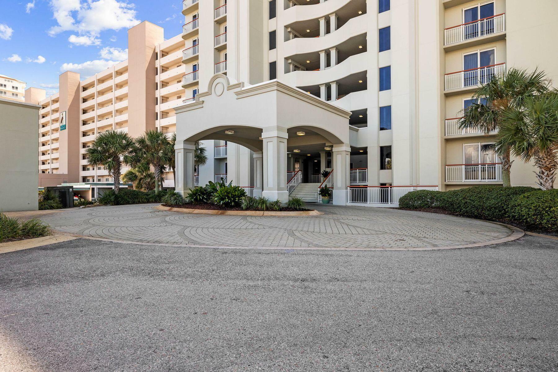 Property Photo:  8515 Gulf Boulevard E-2A  FL 32566 