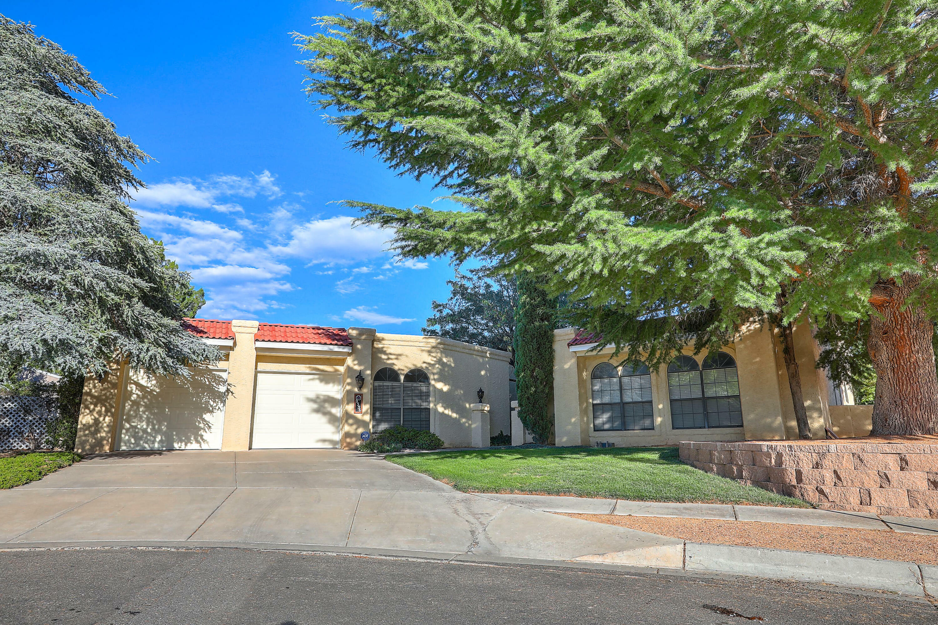 Property Photo:  9336 Mabry Avenue NE  NM 87109 