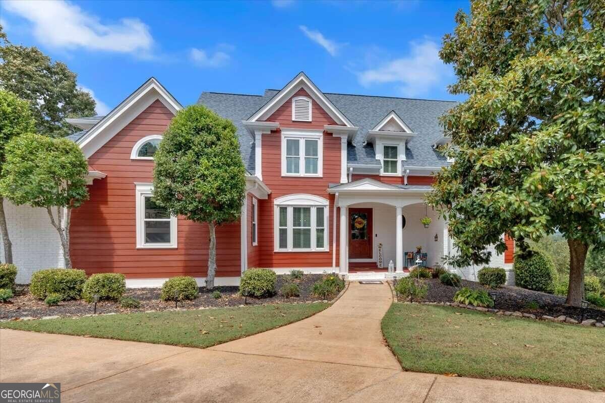 Property Photo: 8865 Saddle Trail GA 30107