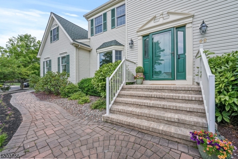 Property Photo:  48 Milburn Dr  NJ 08844 