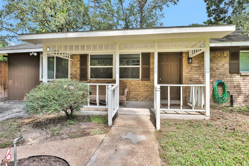 Property Photo:  10246 Dogwood Loop  TX 77316 