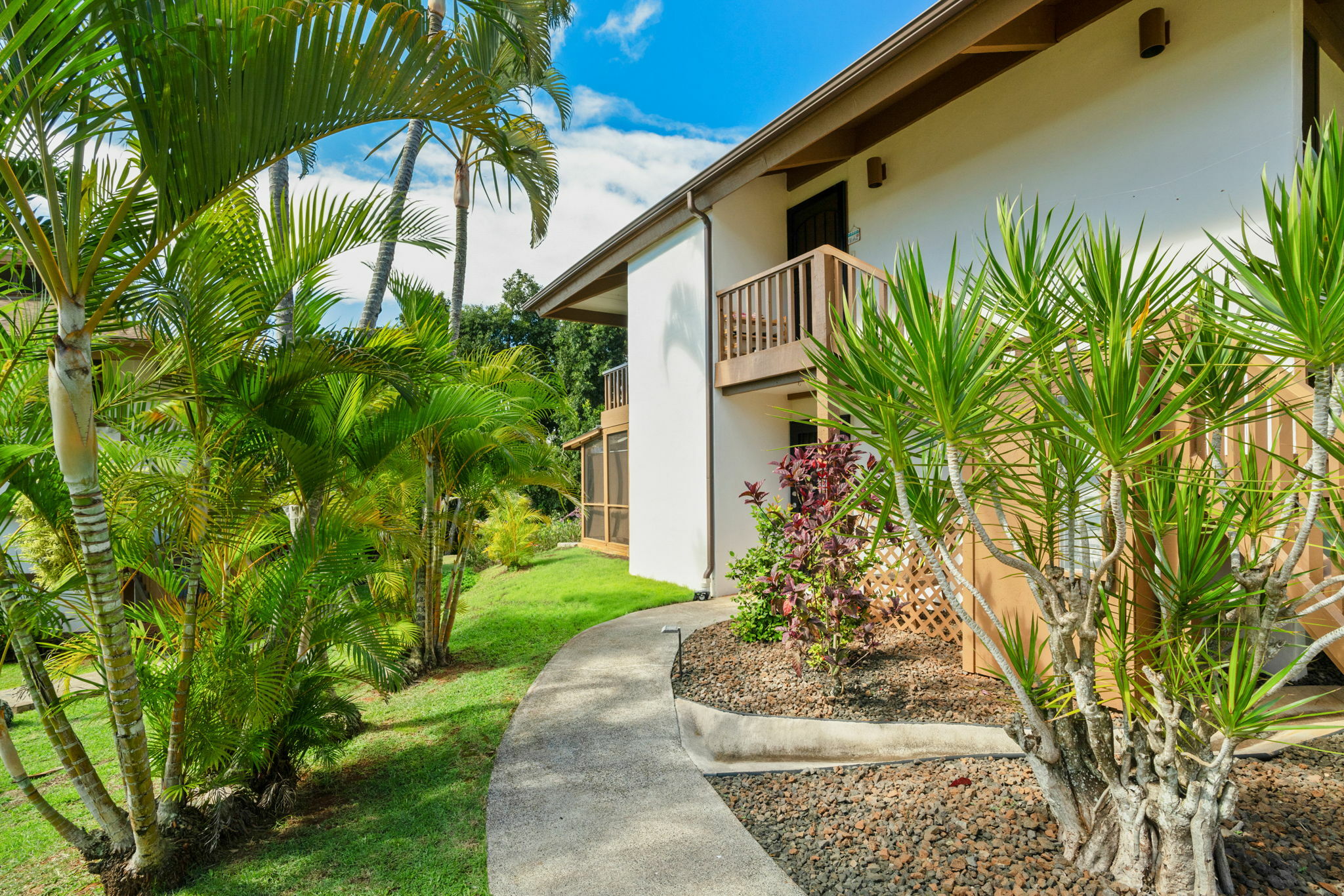 Property Photo:  4701 Kawaihau Rd L101  HI 96746 