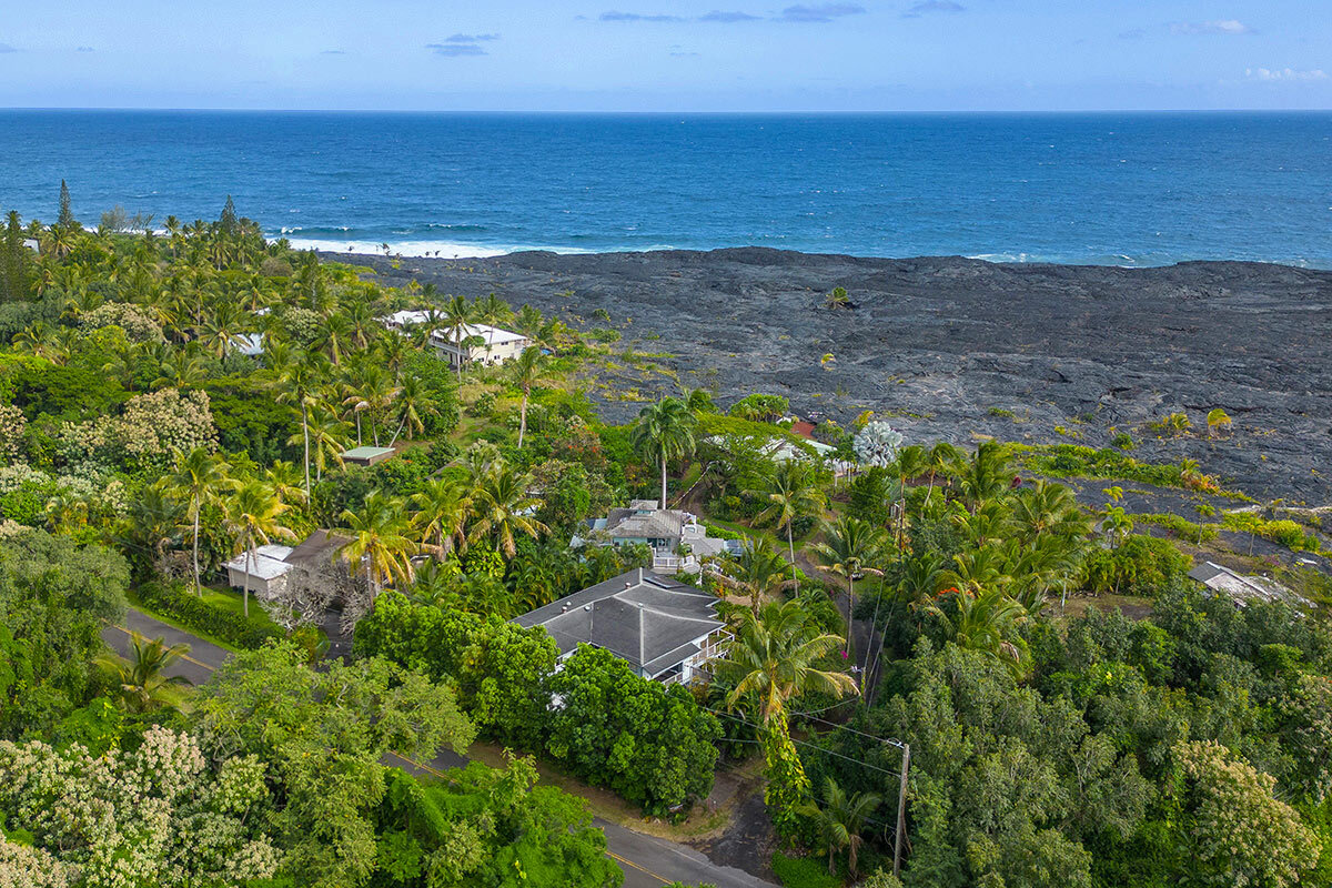 Property Photo:  12-7861 Kalapana Kapoho Beach Rd  HI 96778 