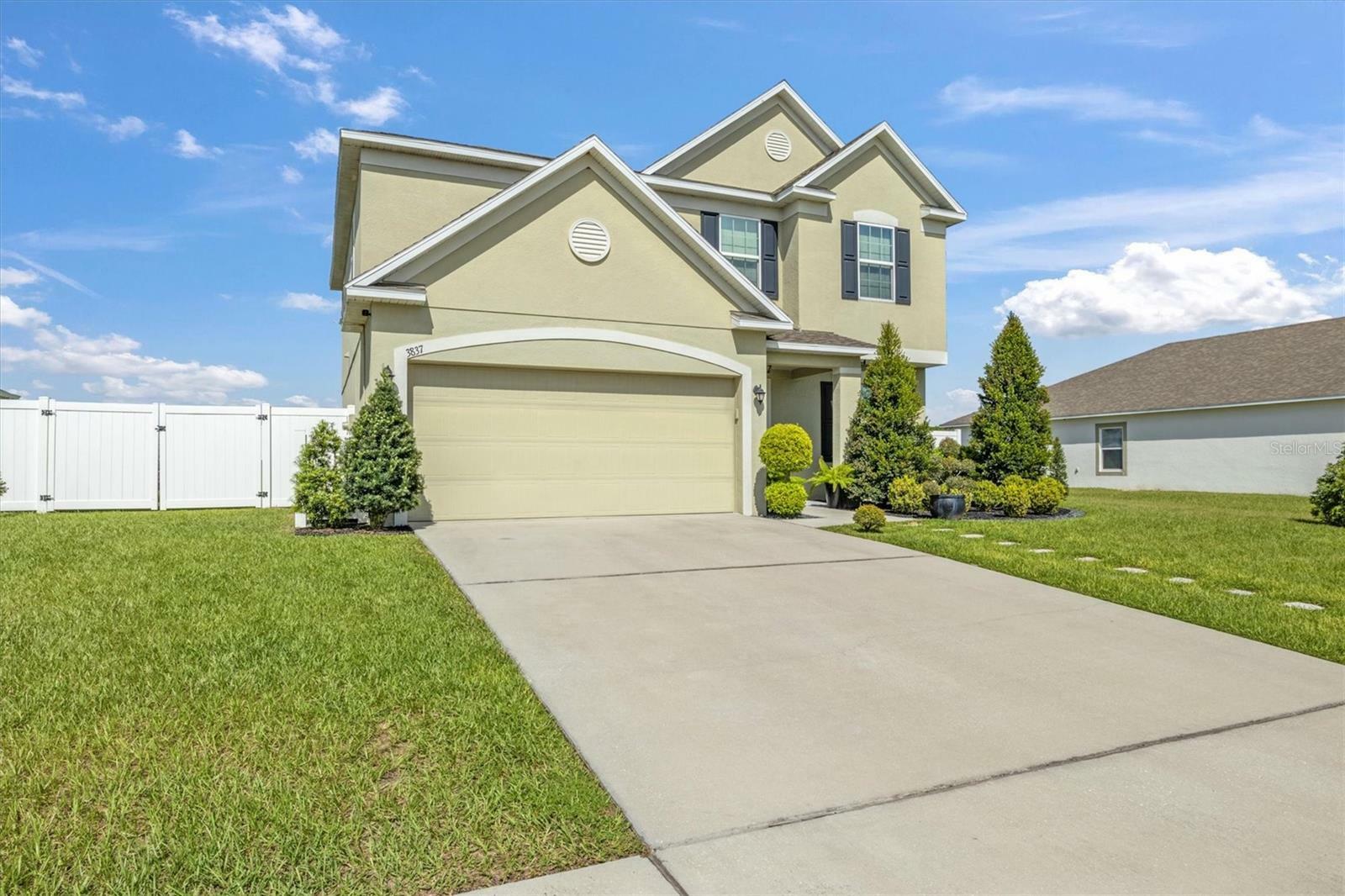 Property Photo: 3837 Spring Creek Road FL 33838