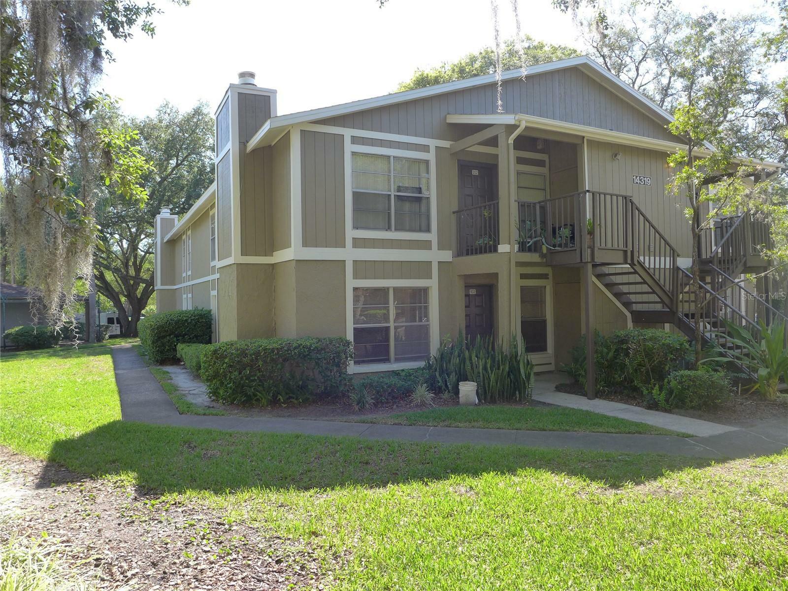 Property Photo:  14319 Hanging Moss Circle 102  FL 33613 