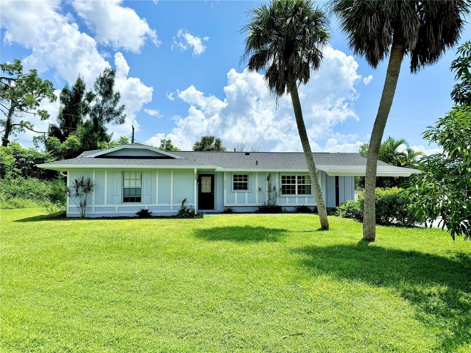 Property Photo:  2030 Basin Street  FL 33952 