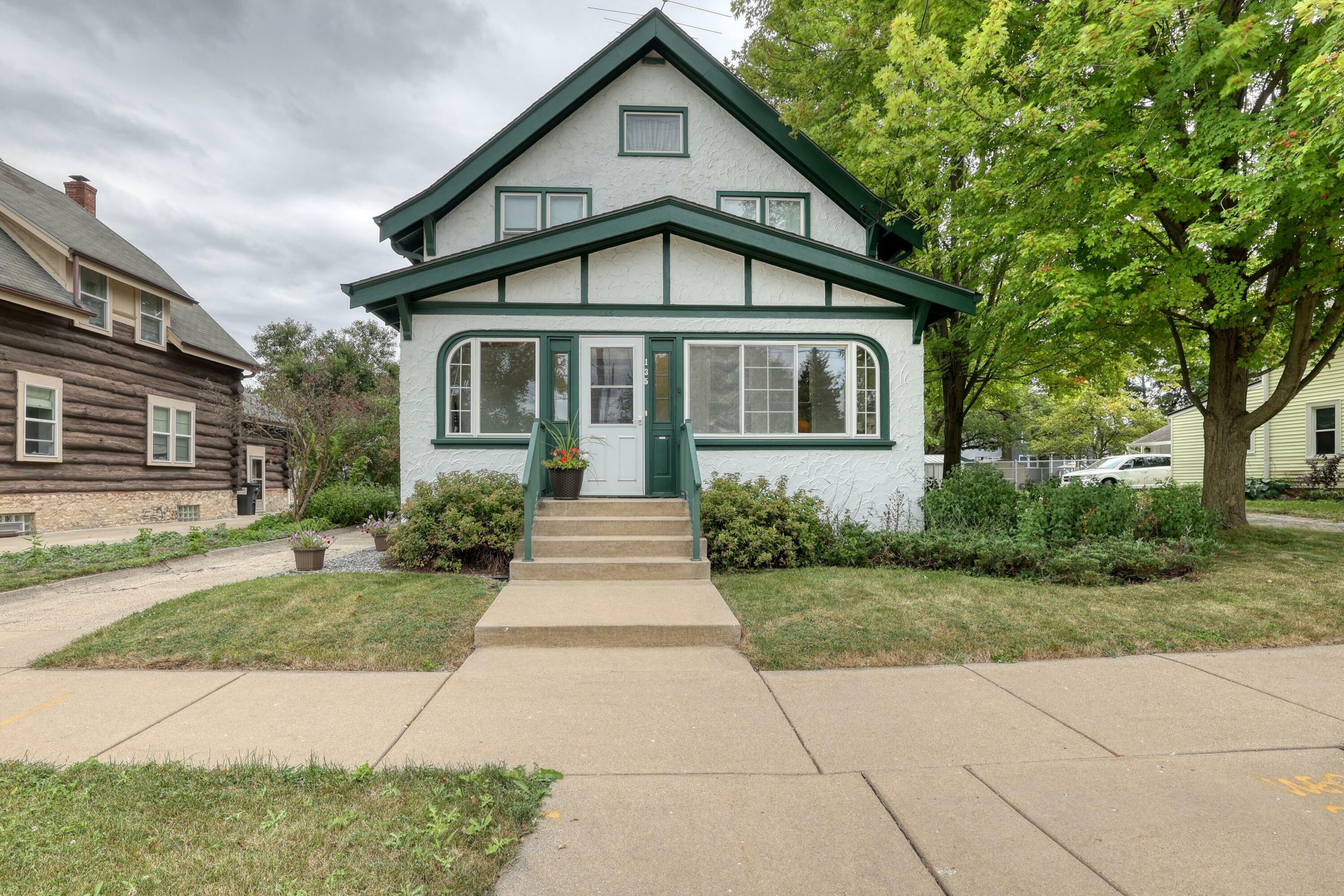 Property Photo:  135 N West Ave  WI 53186 