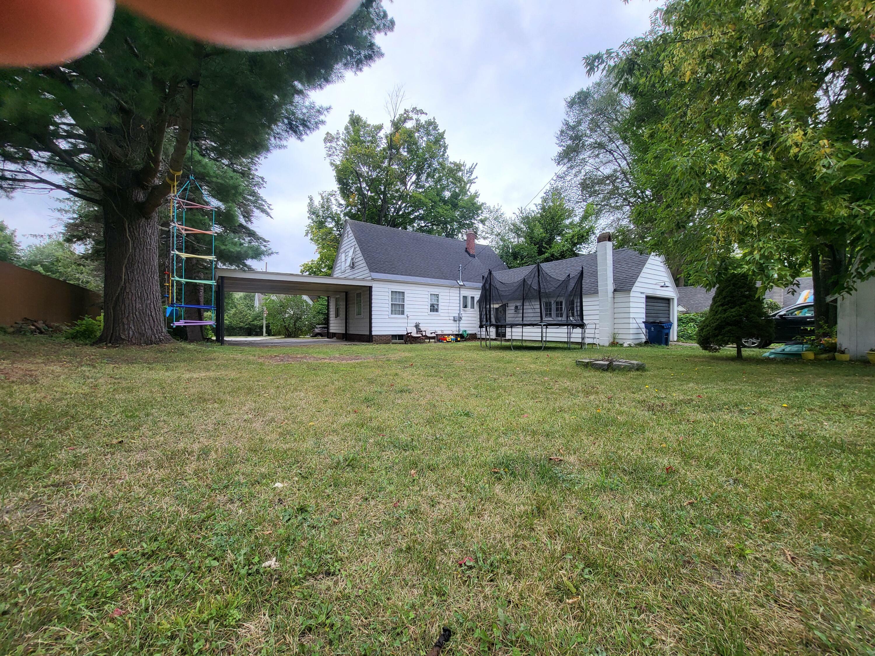 Property Photo:  10858 Main Street Street  MI 49640 