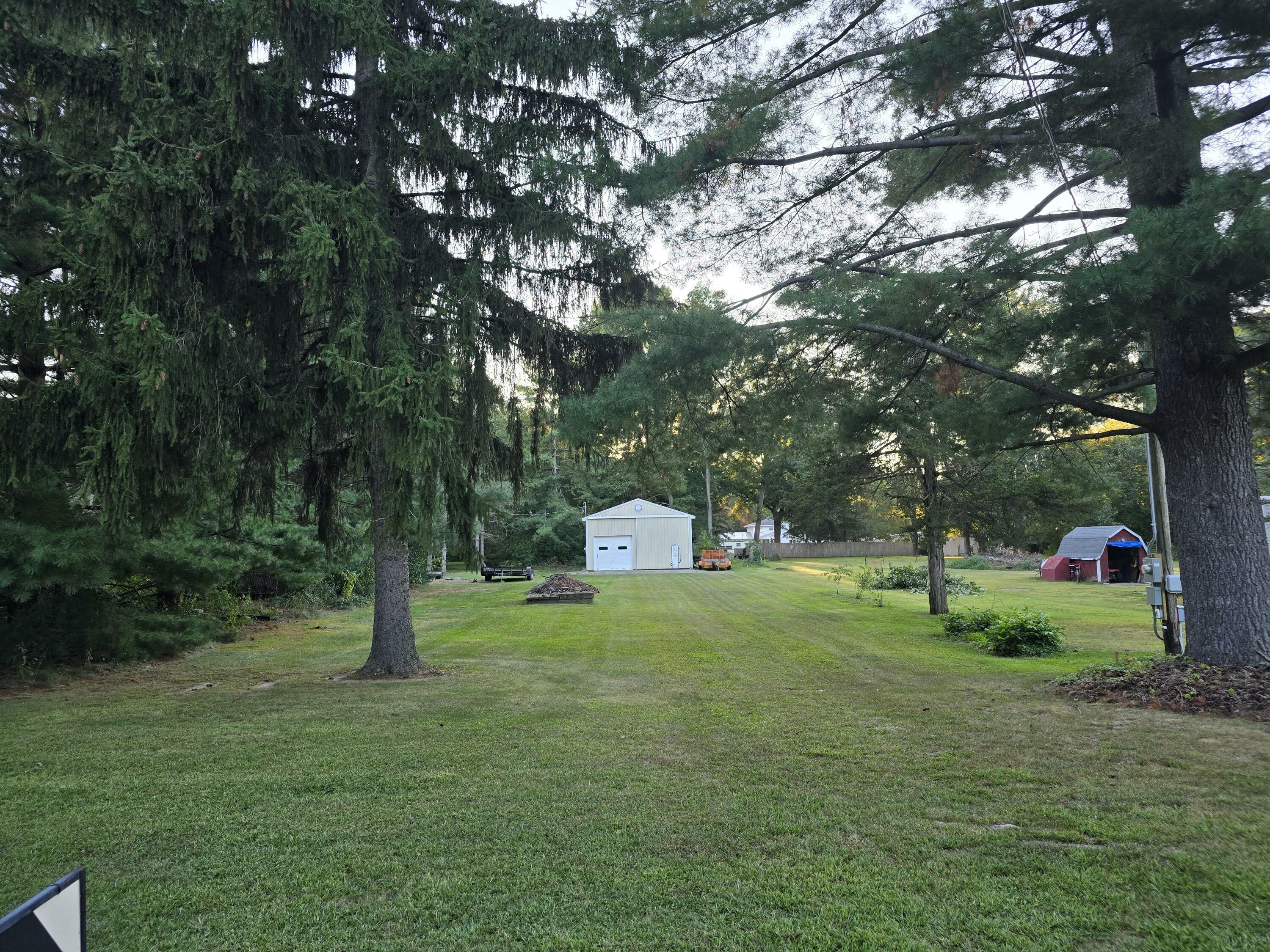 Property Photo:  4032 S Lake Wilson Road  MI 49242 