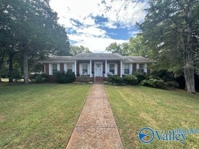 4019 Killarney Drive NW  Huntsville AL 35816 photo