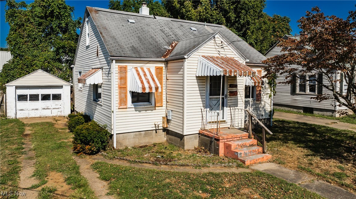 Property Photo:  3507 Broad Street  WV 26104 