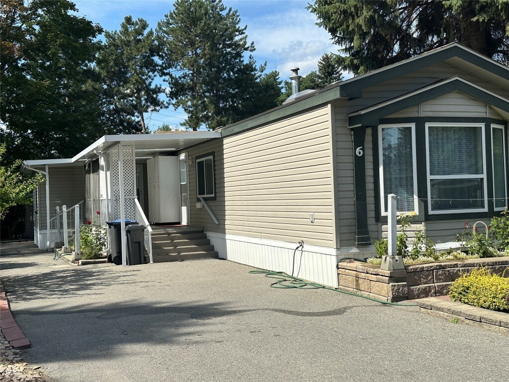 Photo de la propriété:  3535 Casorso Road 6  BC V1W 3E1 