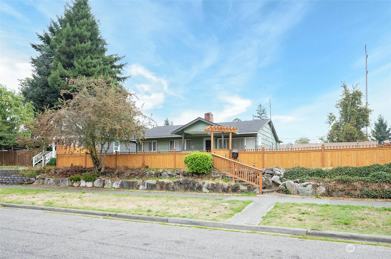 Property Photo: 3611 S Ainsworth Avenue WA 98418