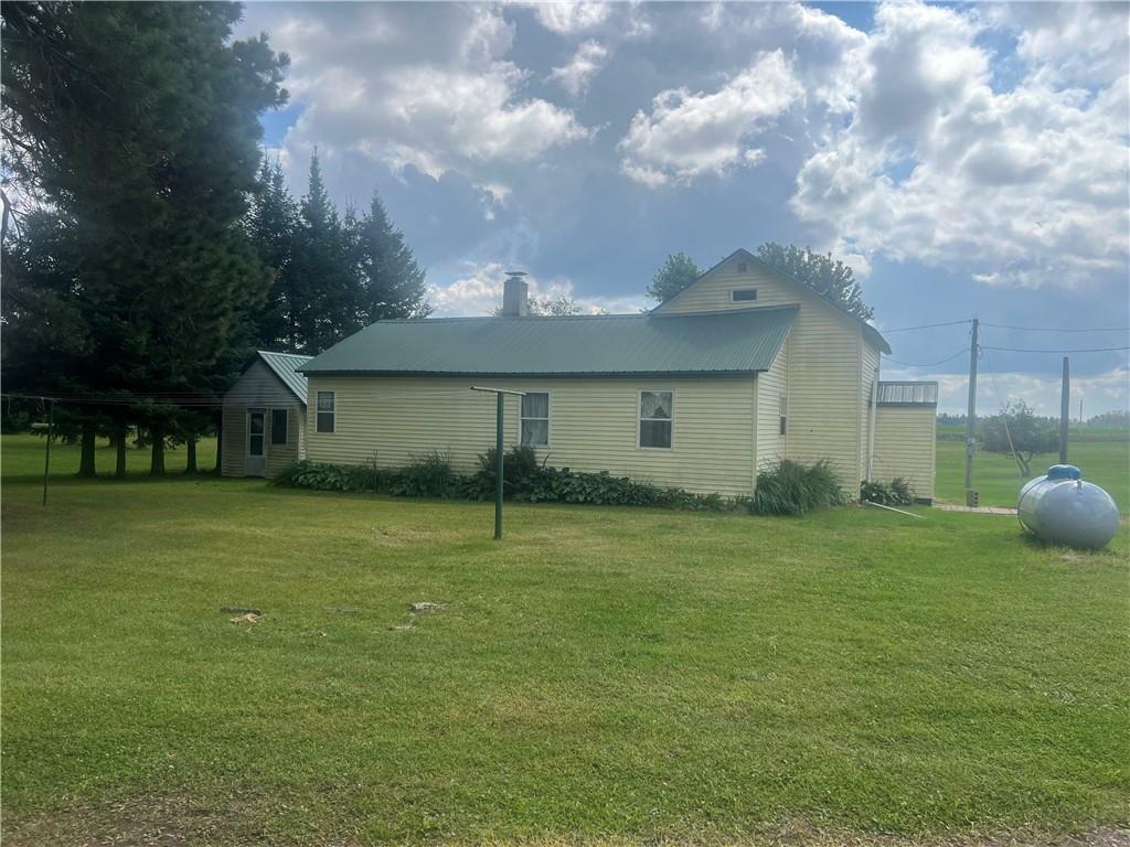 Property Photo: 147N Applebee Road WI 54835
