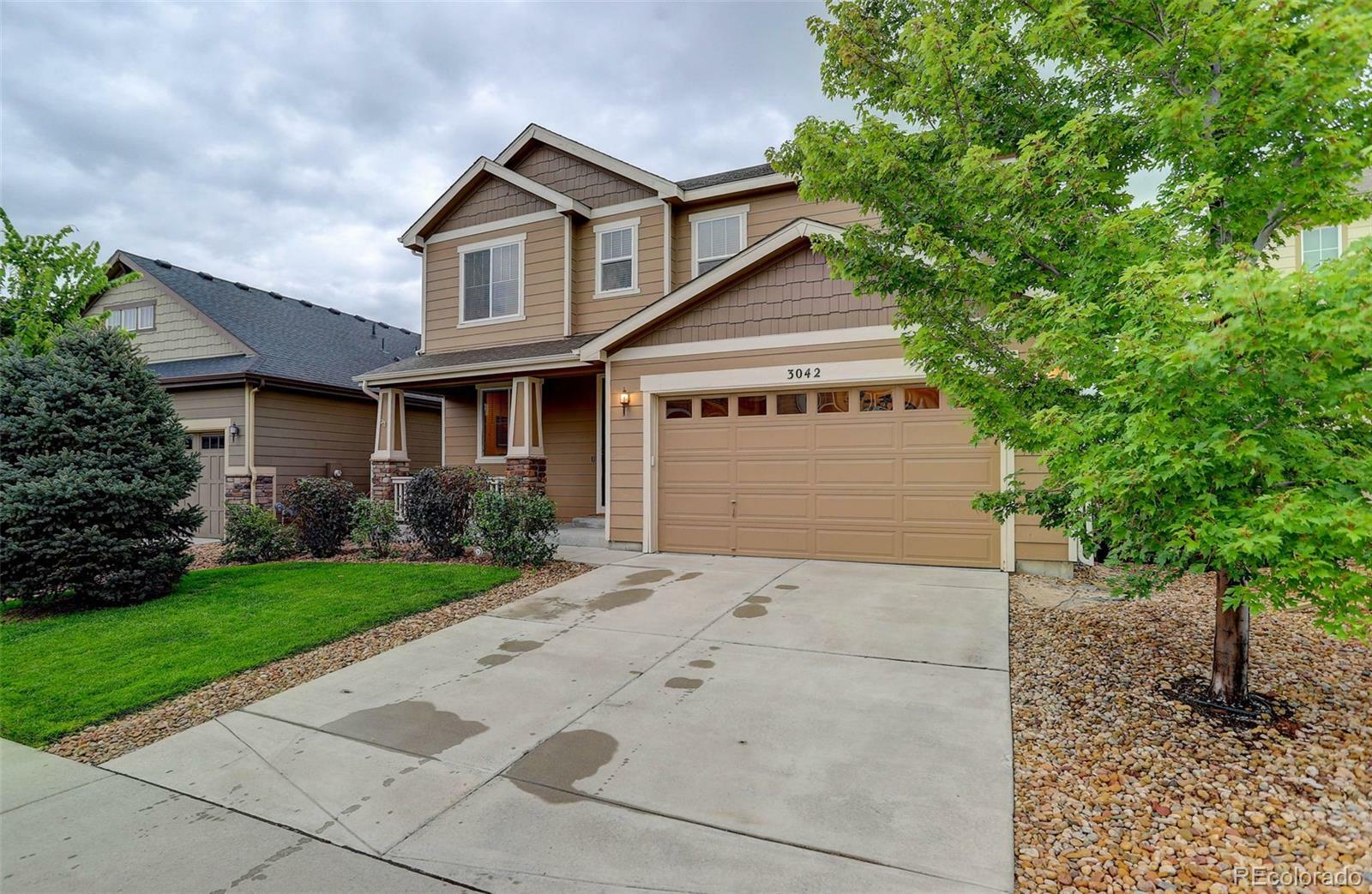 Property Photo:  3042 Riverwood Way  CO 80109 