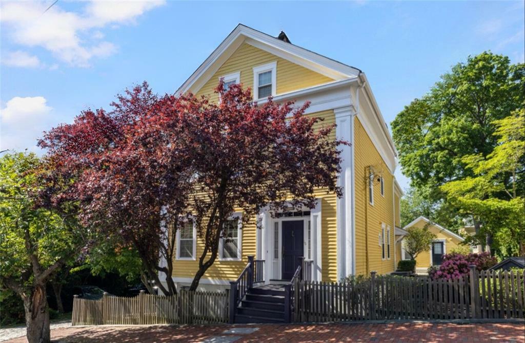 Property Photo:  16 Halsey Street  RI 02906 