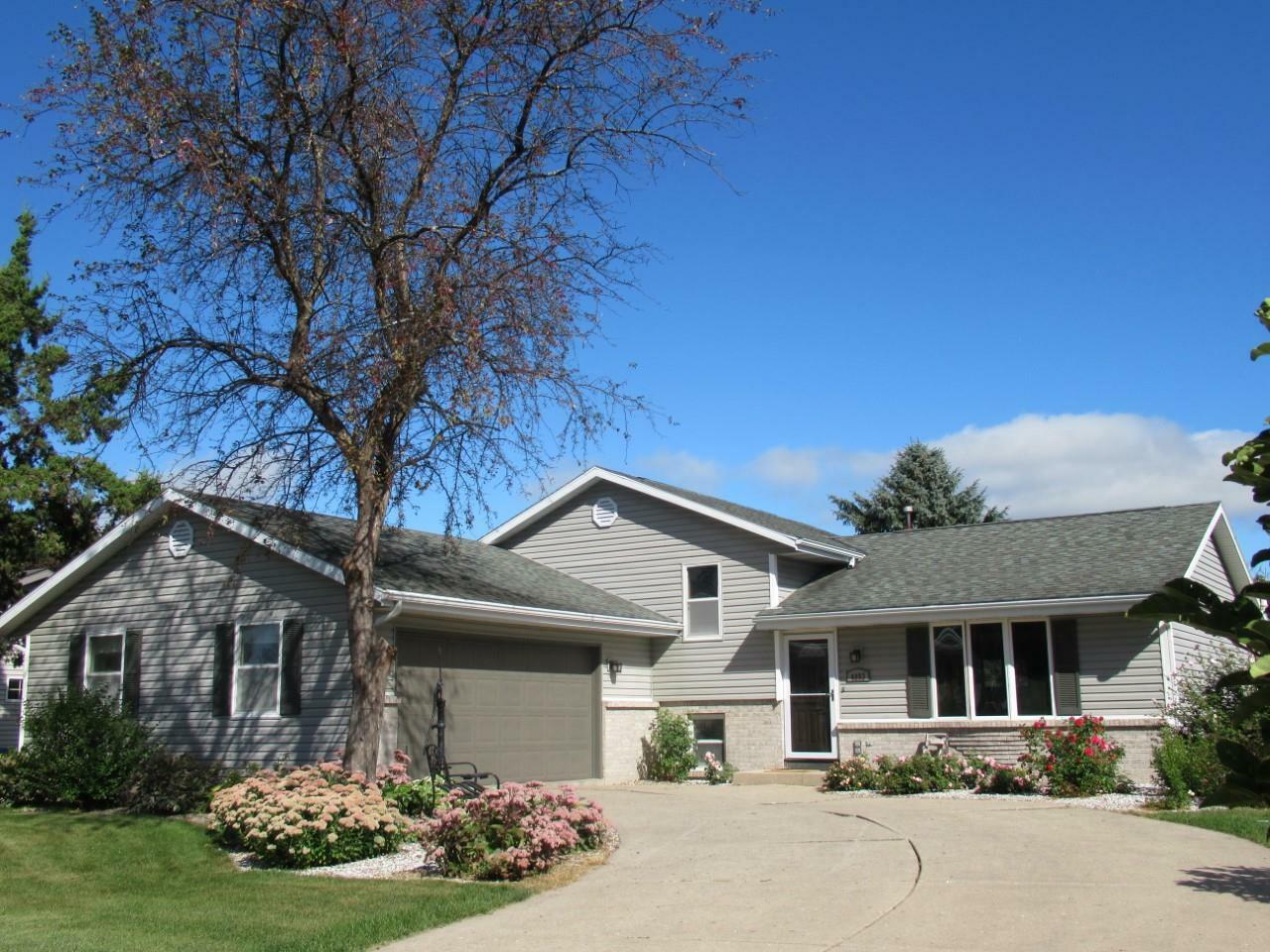 Property Photo:  4403 South Wyck Drive  WI 53546 