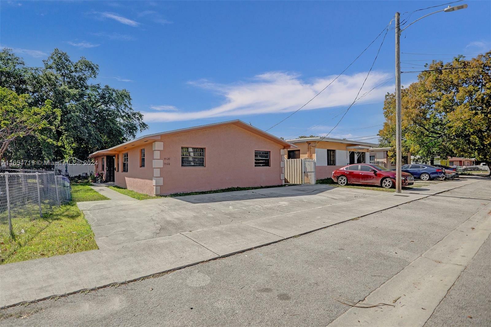 Property Photo:  5520 NW 7th Ct  FL 33127 