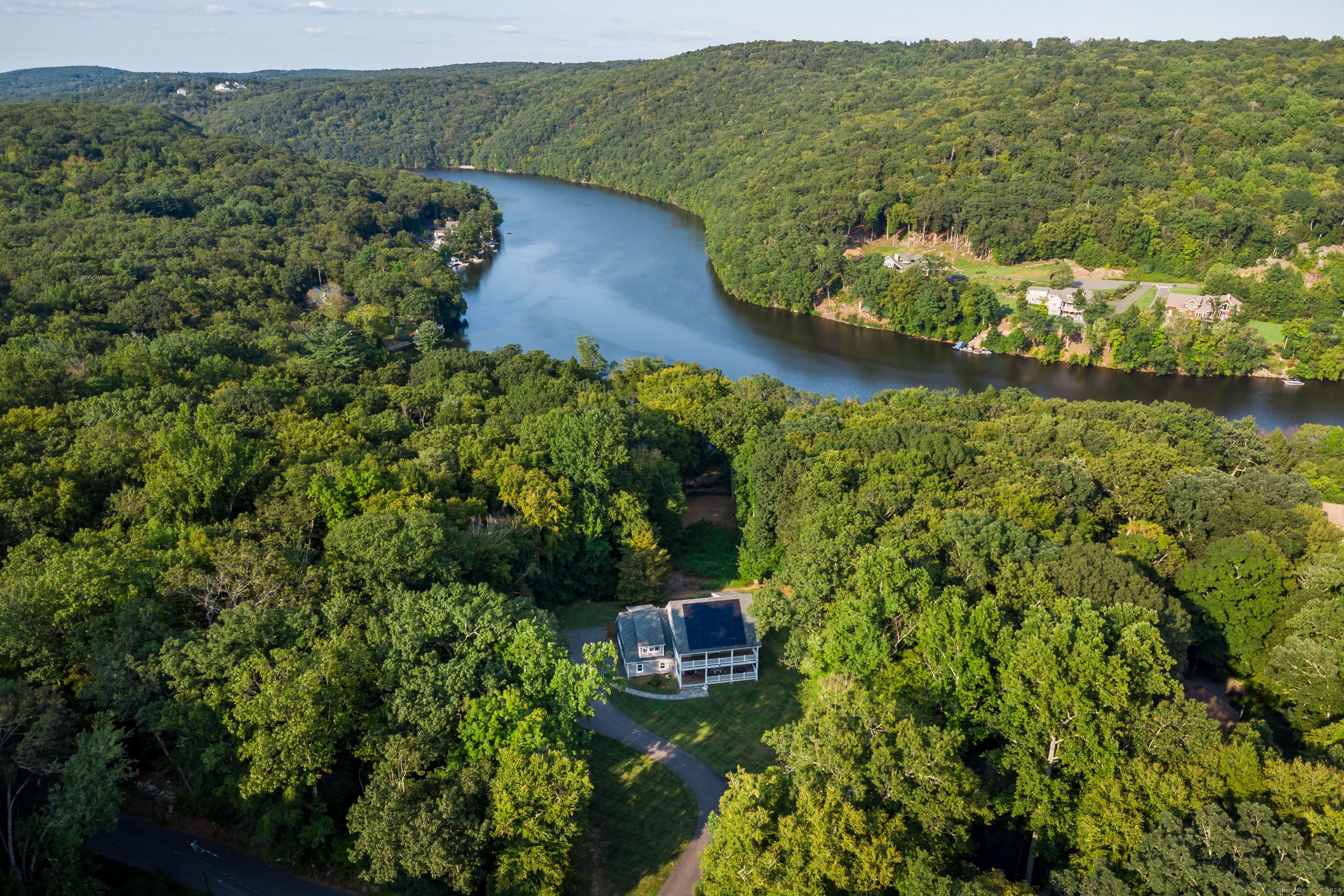 Property Photo: 50 Great Quarter Road CT 06482