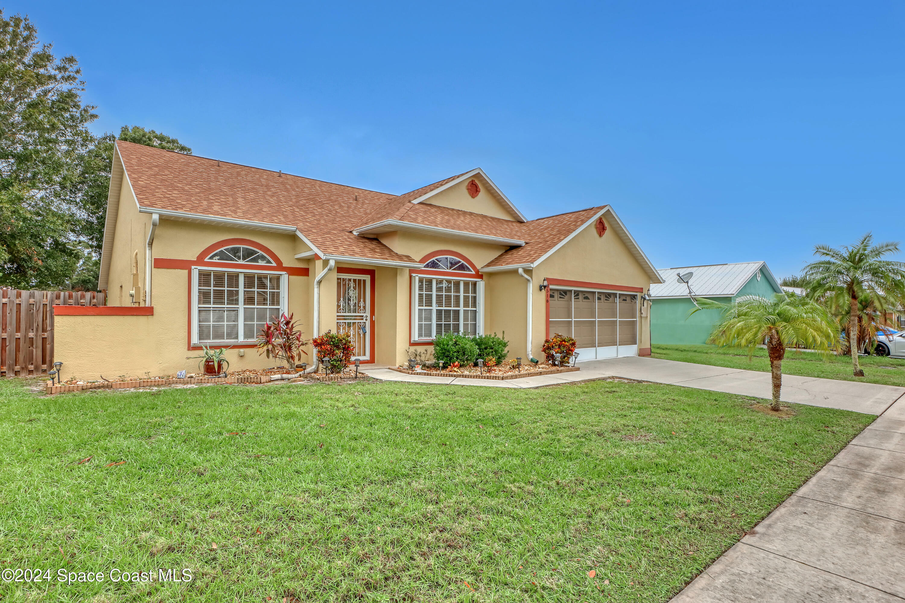 Property Photo:  3516 Egret Drive  FL 32901 