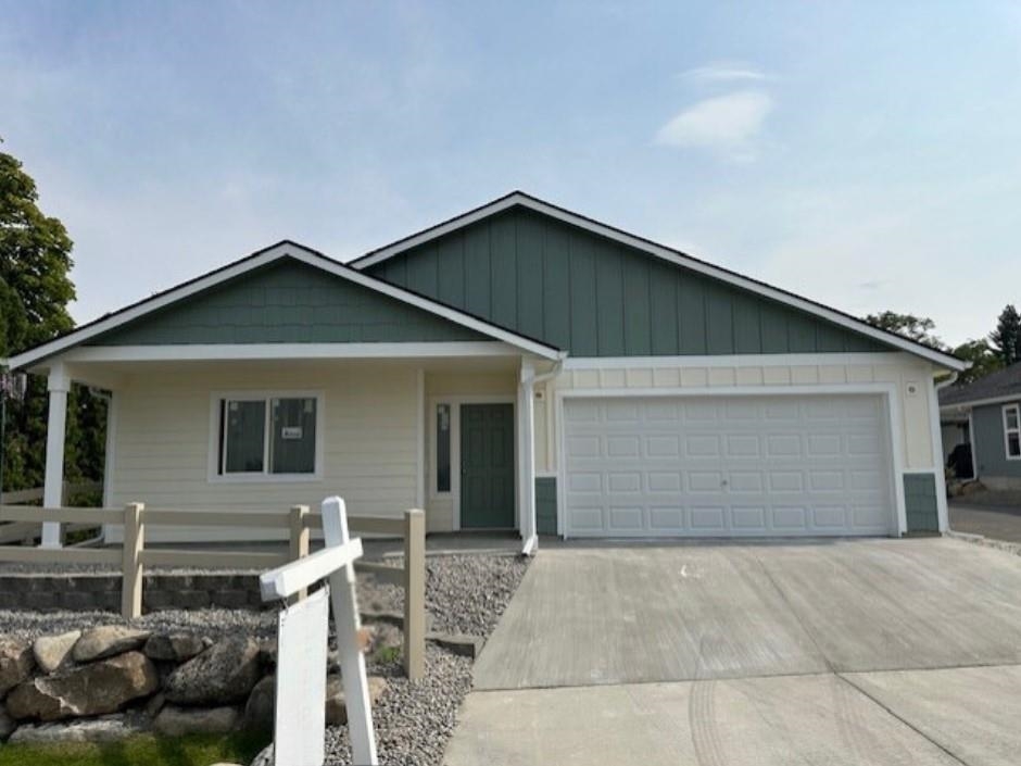 1105 S Rees Ln  Spokane Valley WA 99037 photo