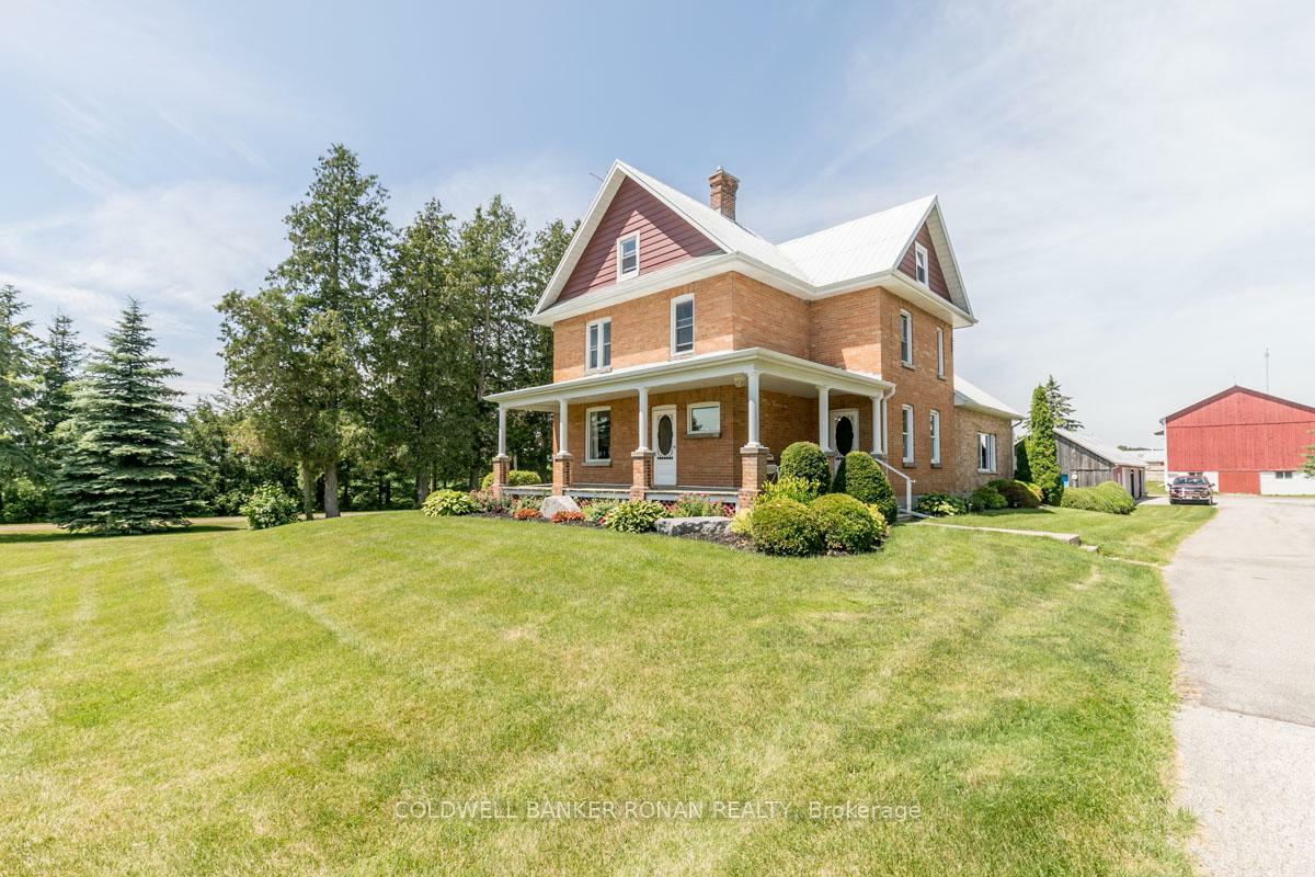 Property Photo: 5856 Highway 89 N/A ON L0L 1L0