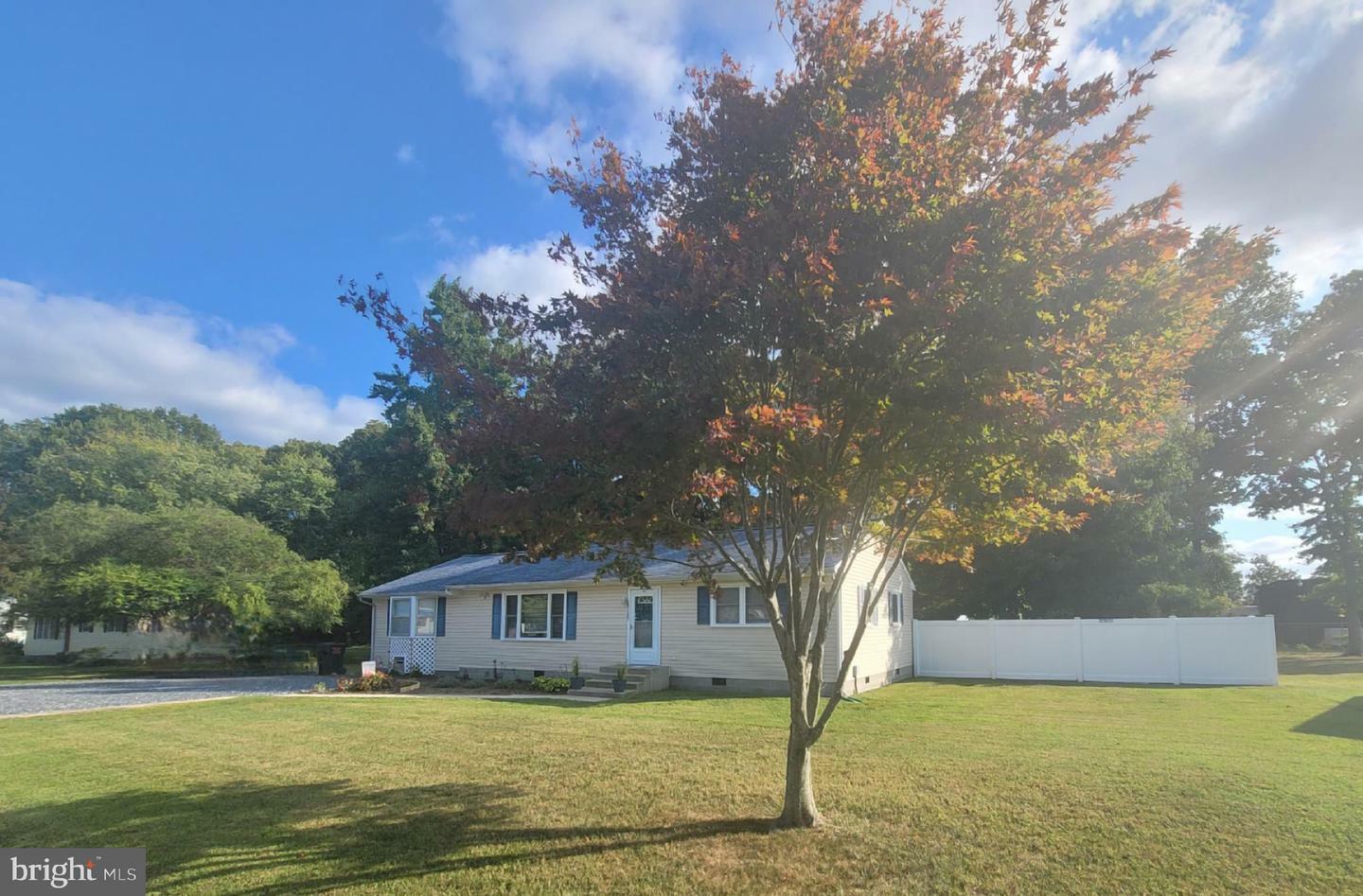 Property Photo: 29329 Clearview Road MD 21601
