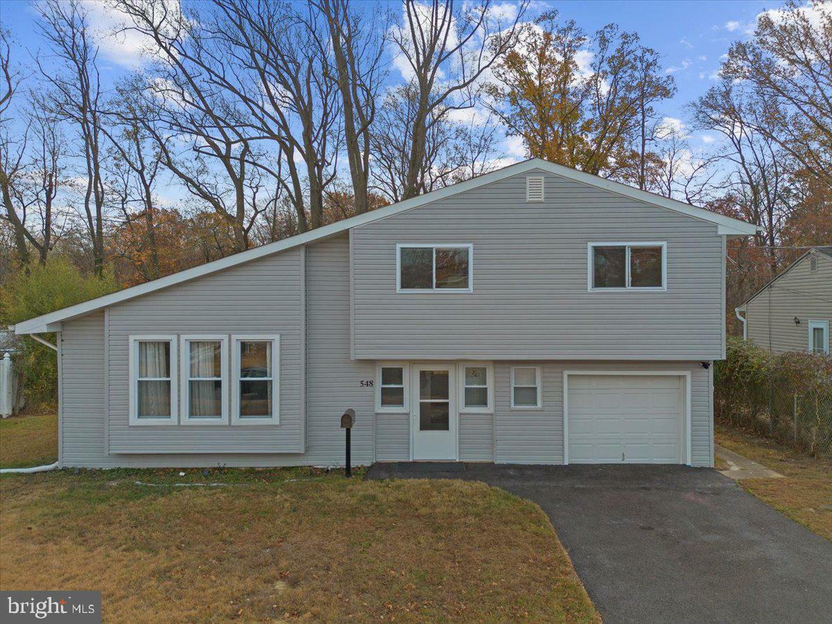 Property Photo:  548 Beverly Drive  NJ 08049 