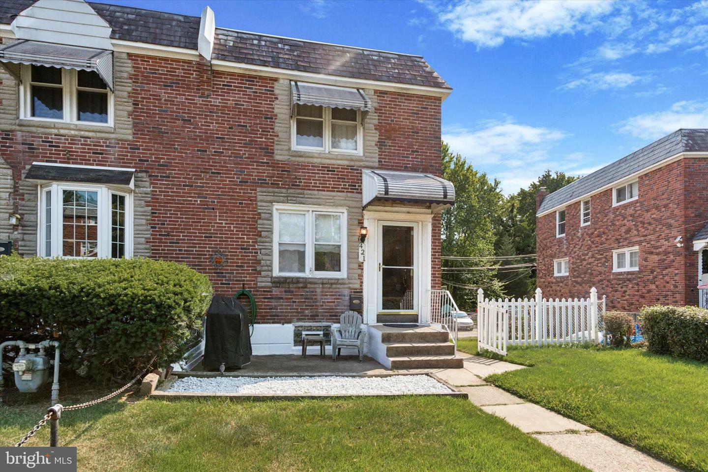 Property Photo:  421 Park Drive  PA 19036 