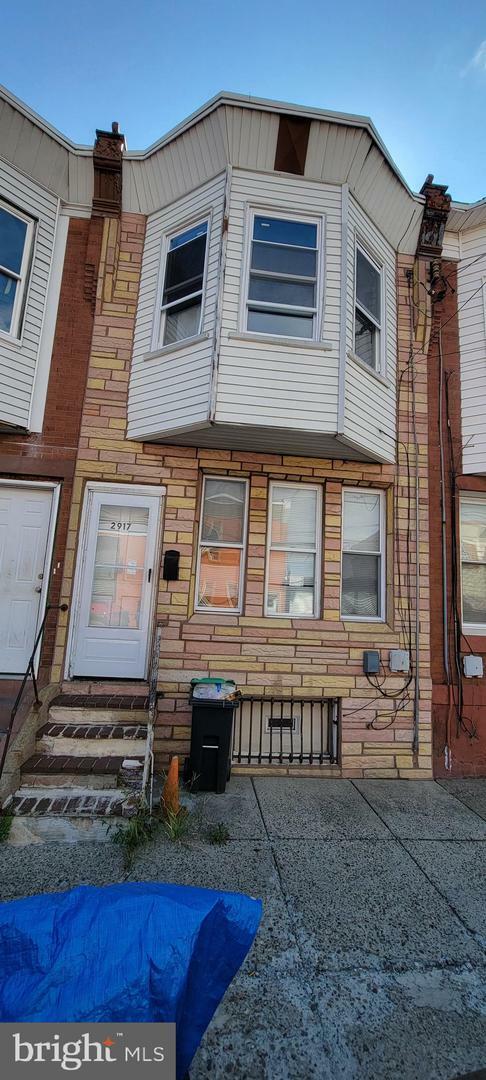 Property Photo:  2917 Rorer Street  PA 19134 