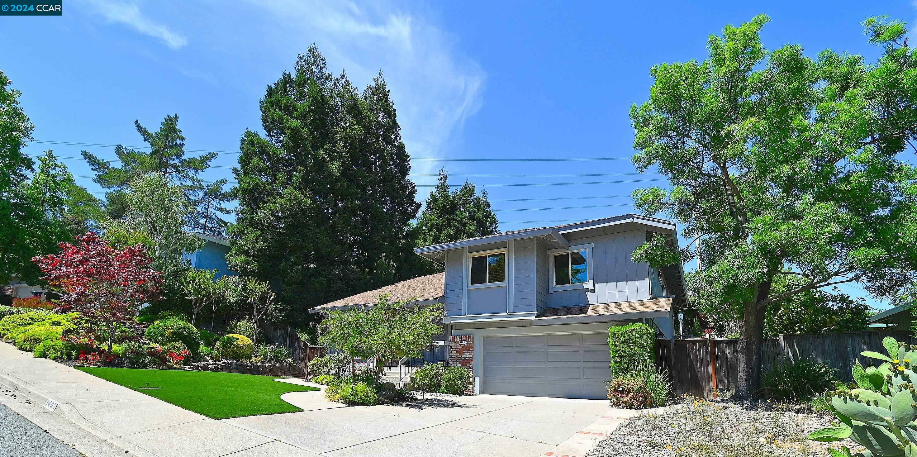 Property Photo:  1403 Stonehedge Drive  CA 94523 