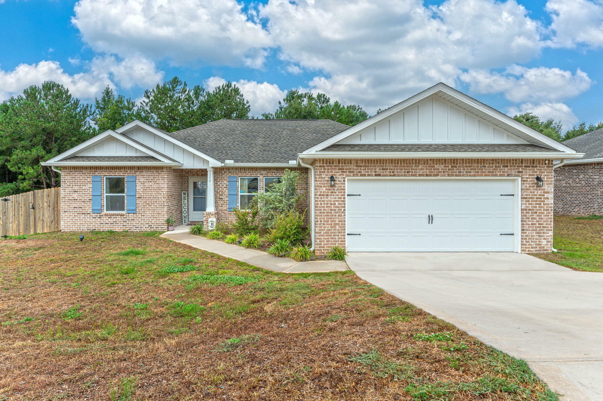 3374 Wild Hare Lane  Crestview FL 32539 photo