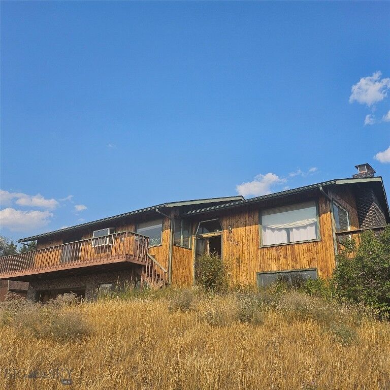 Property Photo:  3638 Saddle Rock Road  MT 59701 