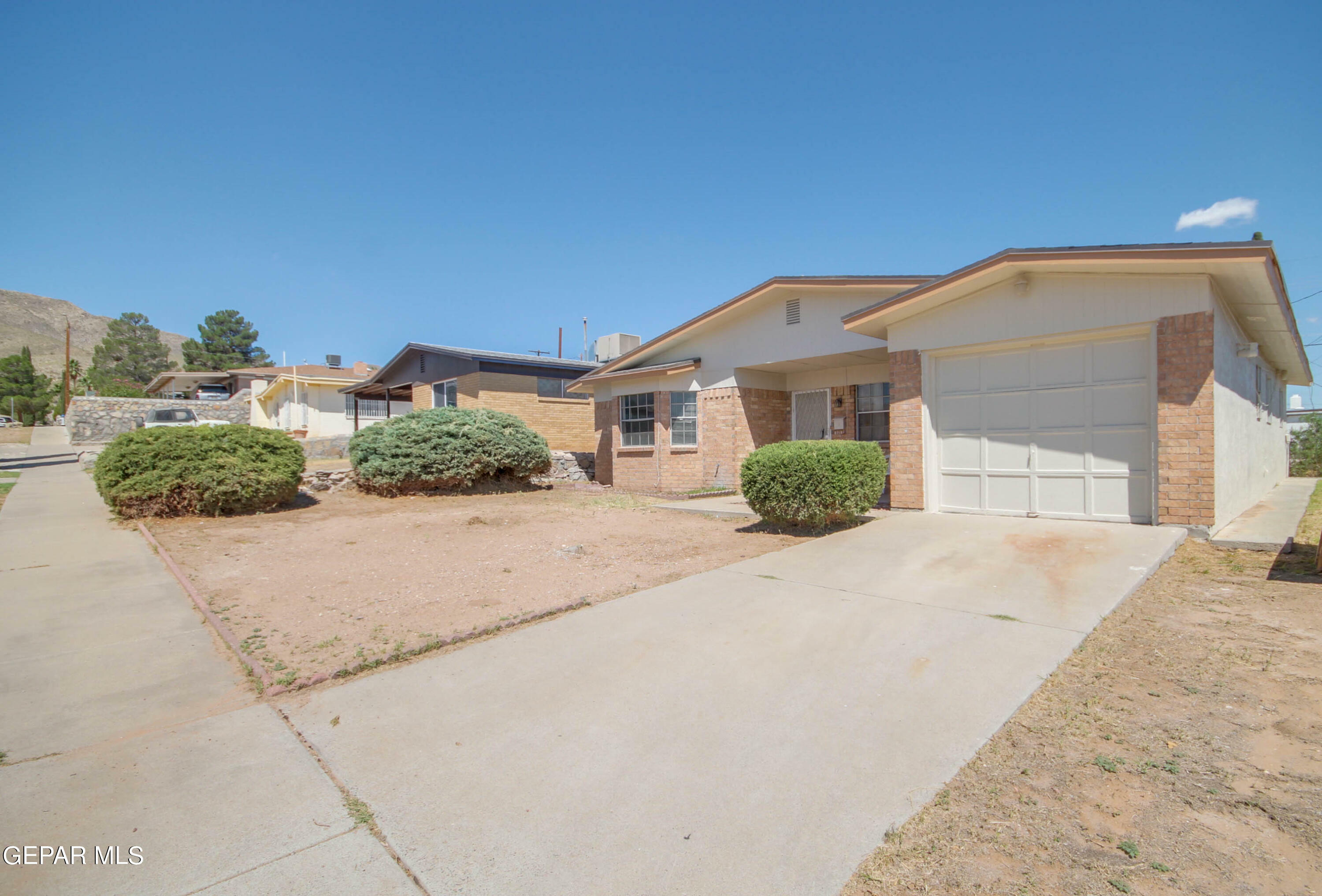 Property Photo:  3513 Flory Avenue  TX 79904 